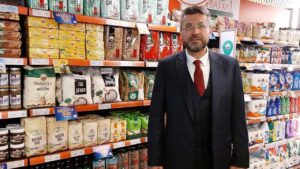 Sakarya Bakkallar Odası Başkanı Akdardağan’dan Bayram Alışverişleri İçin Mahalle Bakkallarına Destek Mesajı