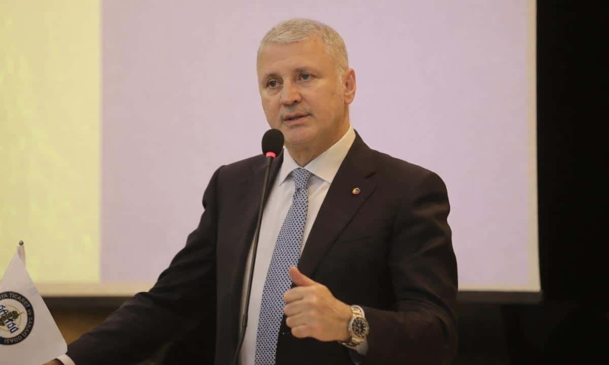 Sakarya'da Sanayi ve Demiryolu Entegrasyonu Projesine TOBB'dan Stratejik Katkı